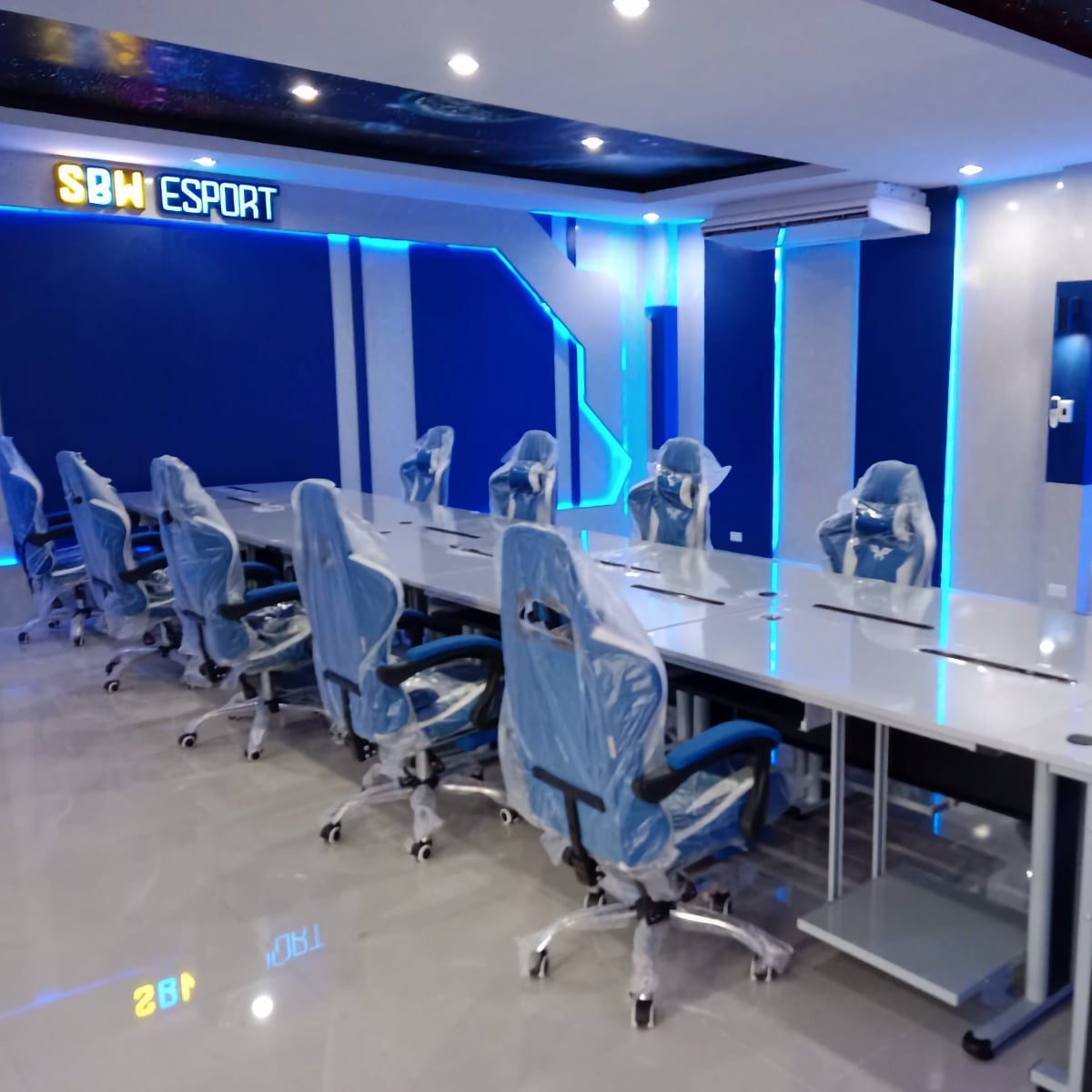 ห้อง E-sport